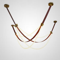 OBERT B Pendant by Lampadom - ambient shot