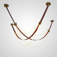 OBERT B Pendant by Lampadom - view 13