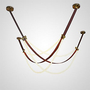 OBERT B Pendant by Lampadom