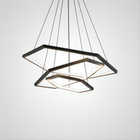 OCTANT Ring Chandelier
