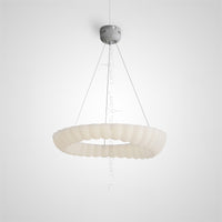 ODDLY B Ring Chandelier
