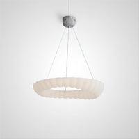 ODDLY B Ring Chandelier