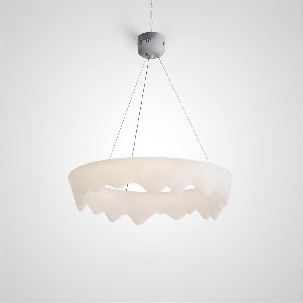ODDLY C Ring Chandelier