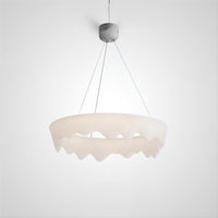 ODDLY C Ring Chandelier