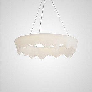 ODDLY C Ring Chandelier by Lampadom