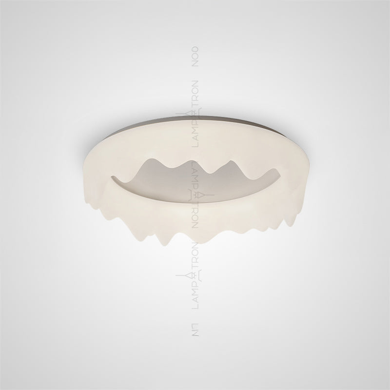 ODDLY C Ceiling Chandelier