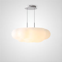 ODDLY D. Chandelier by Lampadom - close-up