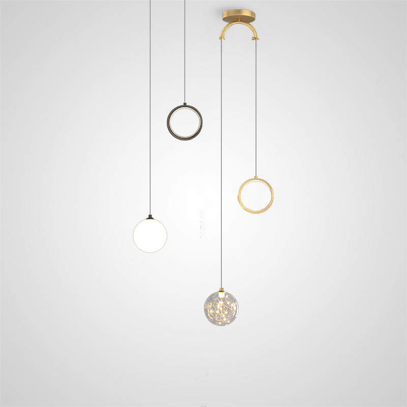 OFELIA Pendant by Lampadom - view 19