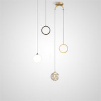 OFELIA Pendant by Lampadom - view 19