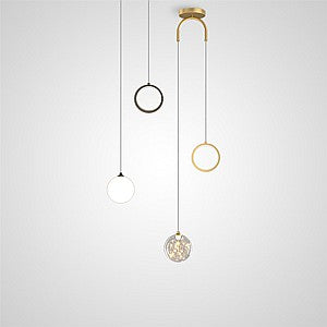 OFELIA Pendant by Lampadom