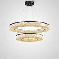 OLAGUS Ring Chandelier by Lampadom - view 23
