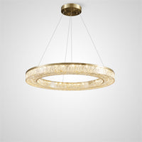OLAGUS ONE Ring Chandelier