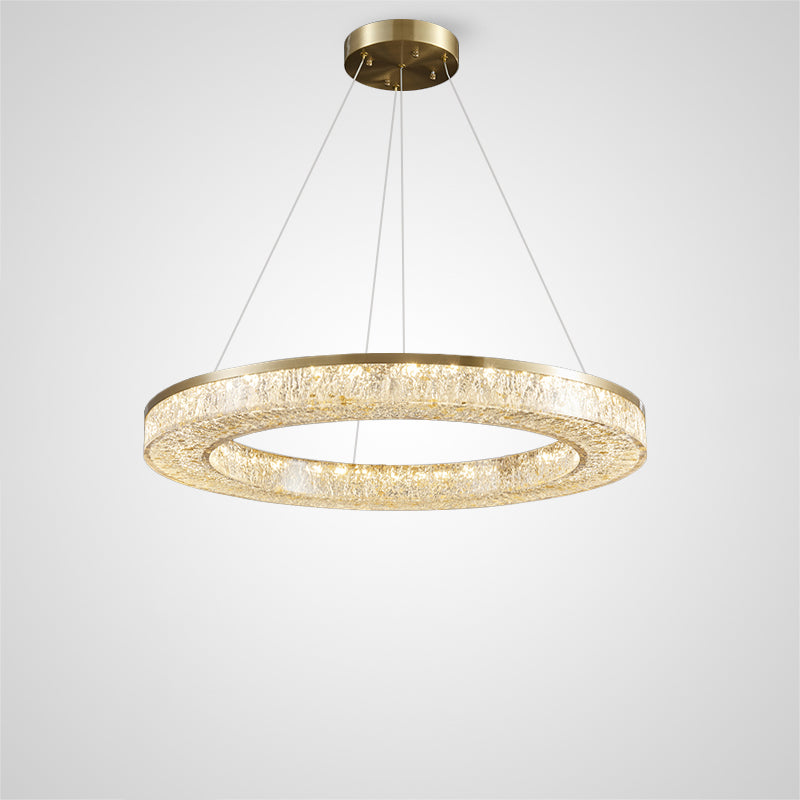OLAGUS ONE Ring Chandelier
