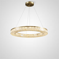 OLAGUS ONE Ring Chandelier