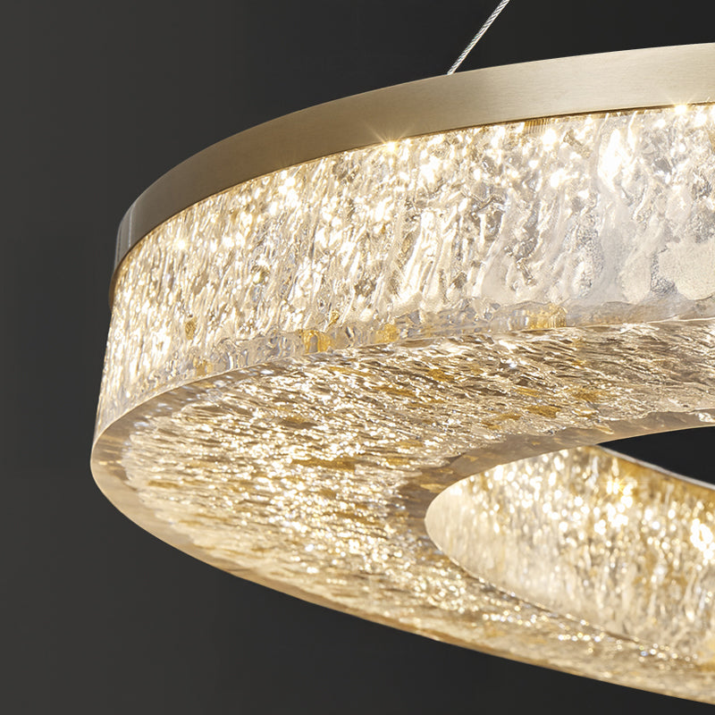 OLAGUS ONE Ring Chandelier
