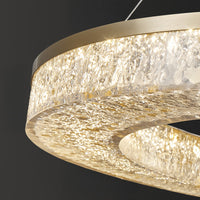 OLAGUS ONE Ring Chandelier