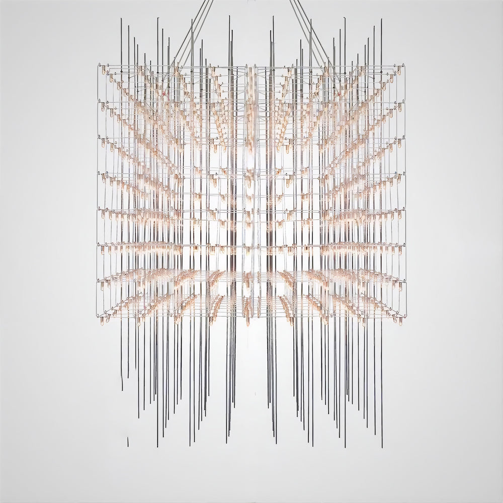 ODDRUN Chandelier by Lampadom - view 21