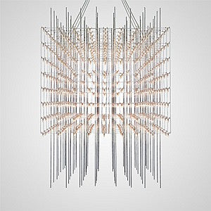 ODDRUN Chandelier by Lampadom