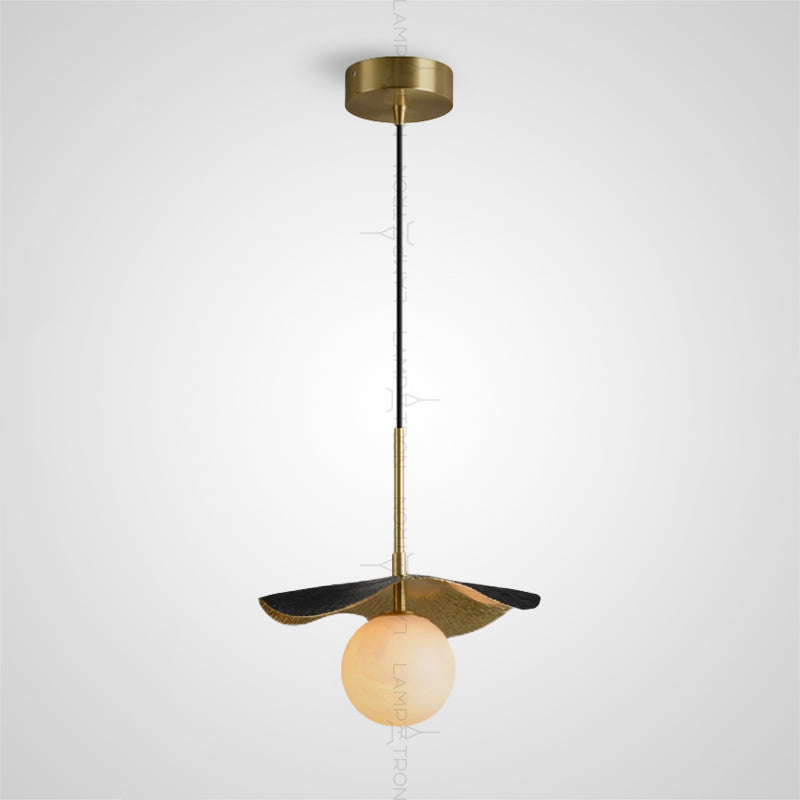 OLEA Pendant by Lampadom - close-up