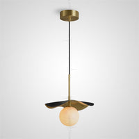 OLEA Pendant by Lampadom - close-up