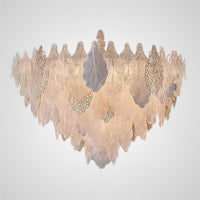 OLEANDER Chandelier by Lampadom - view 12