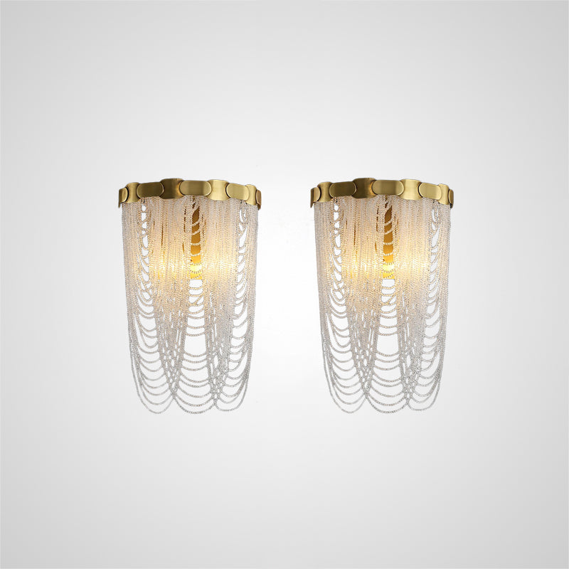 OLIVIA Wall Light by Lampadom - view 3