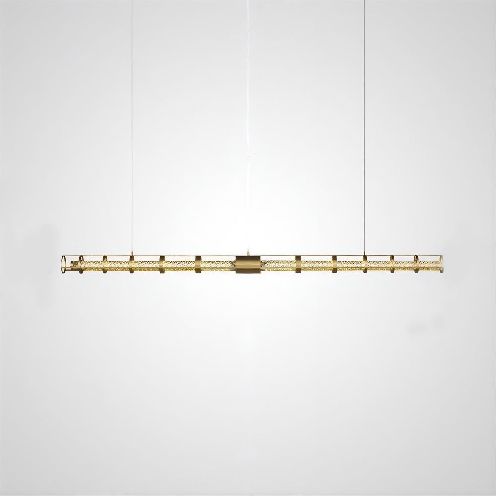 OPTIMA Linear Chandelier