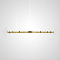 OPTIMA Linear Chandelier
