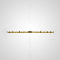 OPTIMA Linear Chandelier
