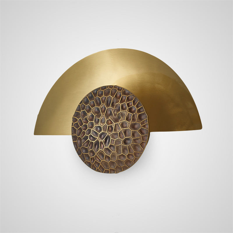 ORA Wall Light by Lampadom - side view
