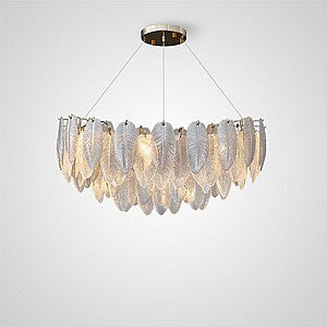 ORLANDA Ring Chandelier by Lampadom