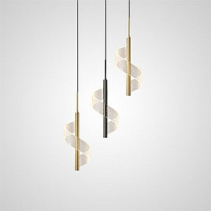 ORNELLA Pendant by Lampadom