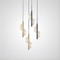 ORNELLA DUO Cascade Light by Lampadom - ambient shot