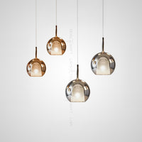 ORSINI Pendant by Lampadom - top view