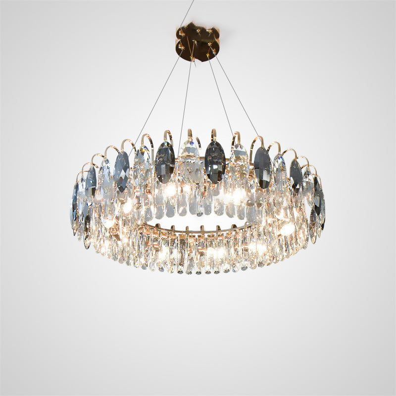 ORVALD Ring Chandelier
