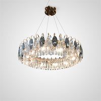 ORVALD Ring Chandelier