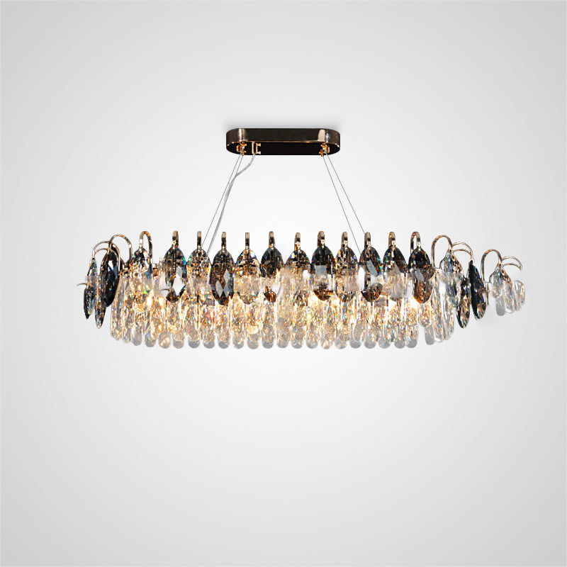 ORVALD Linear Chandelier