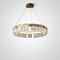 ORVILLE Ring Chandelier by Lampadom - view 20