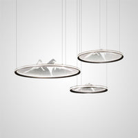 OSMO Ring Chandelier by Lampadom - view 11