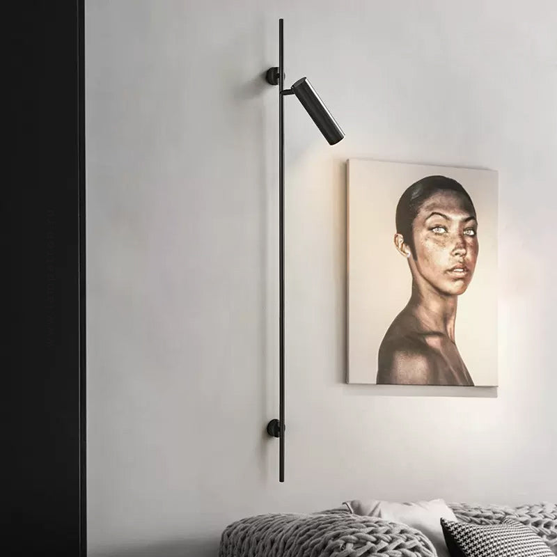 OST Wall Light by Lampadom - side view