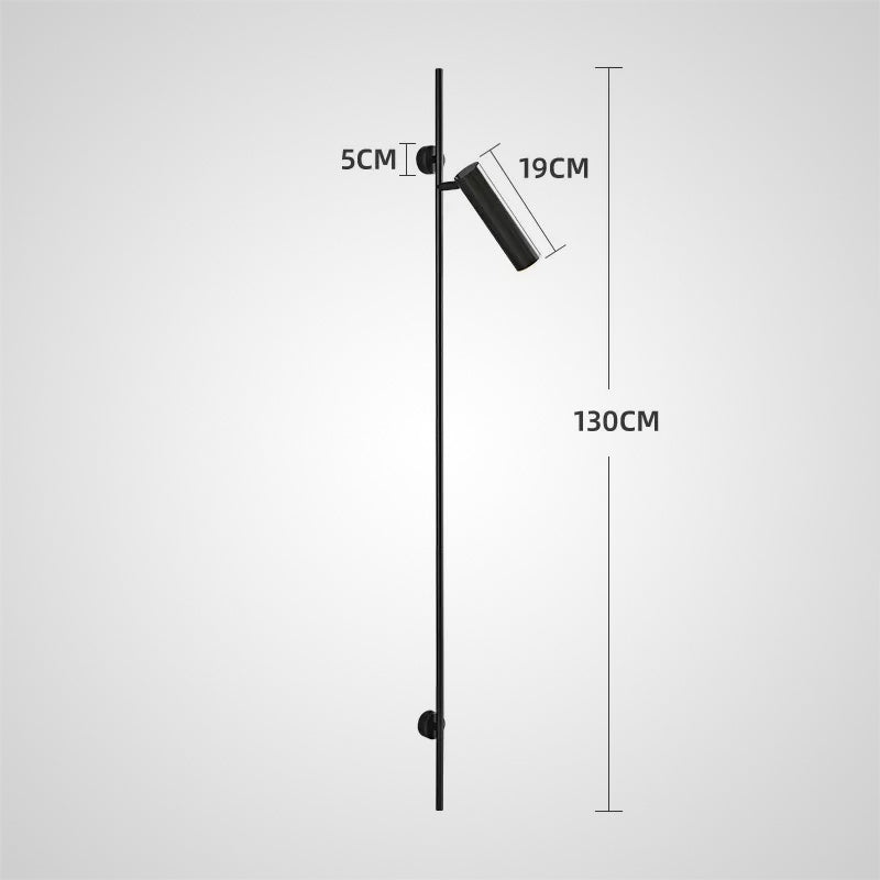 OST Wall Light by Lampadom - top view