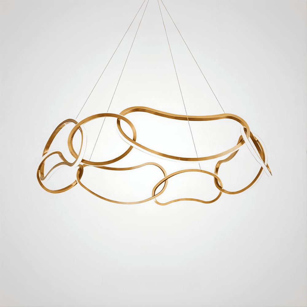 OTEA Ring Chandelier by Lampadom - view 18