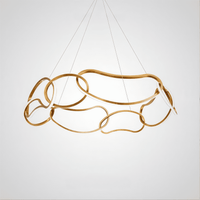 OTEA Ring Chandelier by Lampadom - view 18