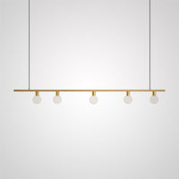 OTTEN Linear Chandelier by Lampadom - view 15