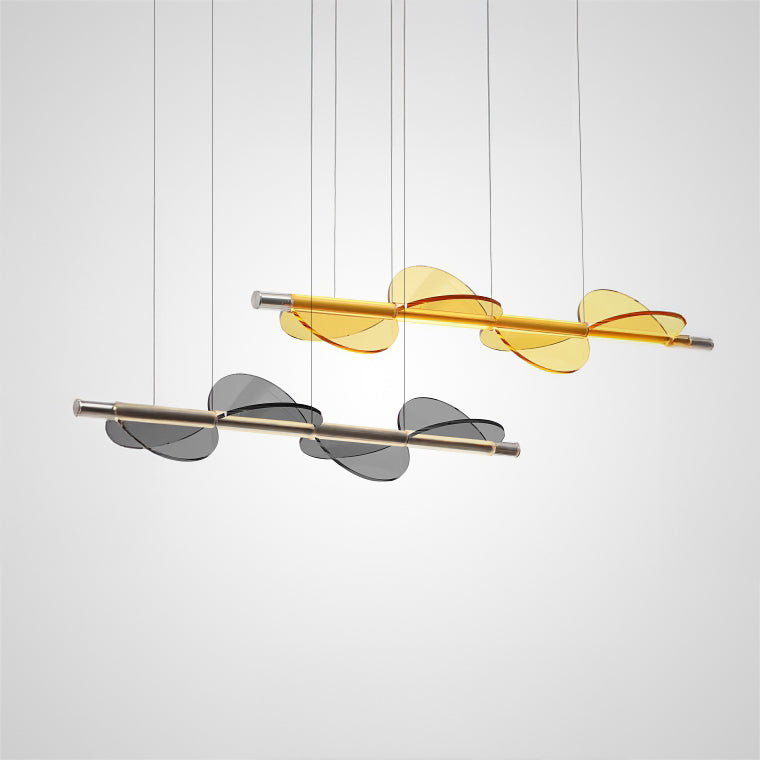 OTTO Linear Chandelier by Lampadom - view 19