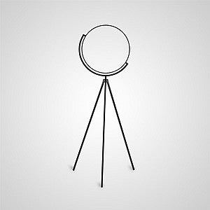 OXFORD Floor Lamp by Lampadom