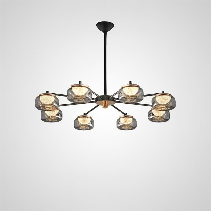 MAYER CH Chandelier by Lampadom - view 19