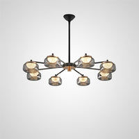 MAYER CH Chandelier by Lampadom - view 19