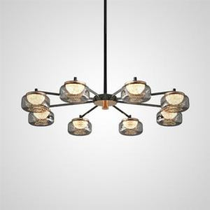 MAYER CH Chandelier by Lampadom
