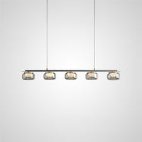 MAYER Linear Chandelier by Lampadom - view 24